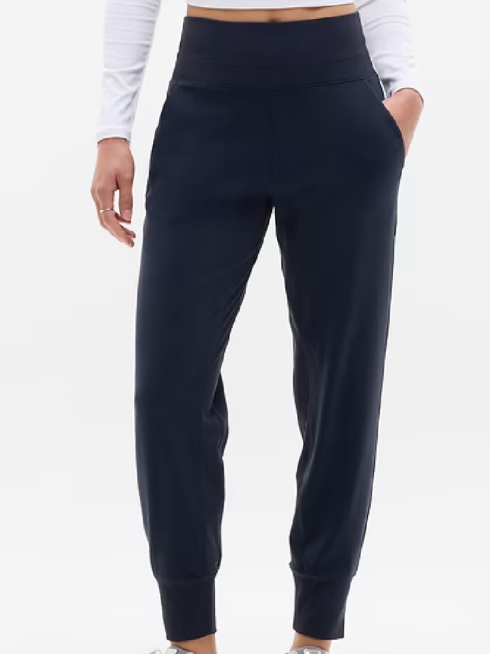 Athleta Venice High-rise Joggers - Size Large